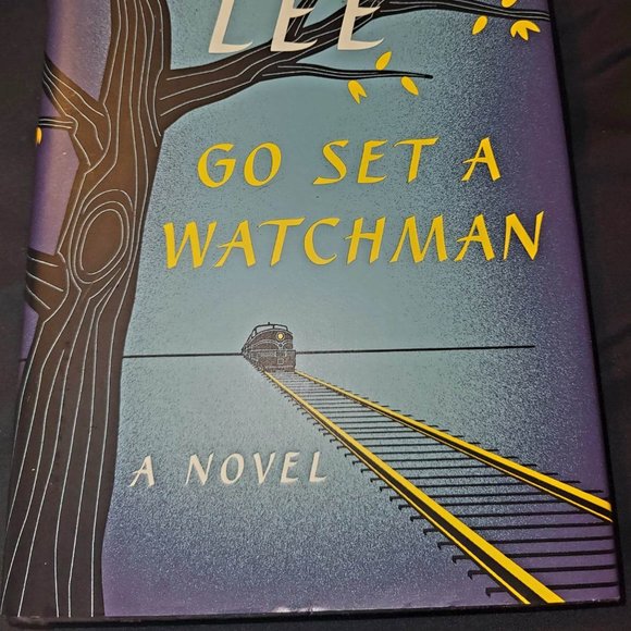 "Go Set a Watchman" : A Novel, by 'Harper Lee' (Hardcover-Edition). - Picture 2 of 4